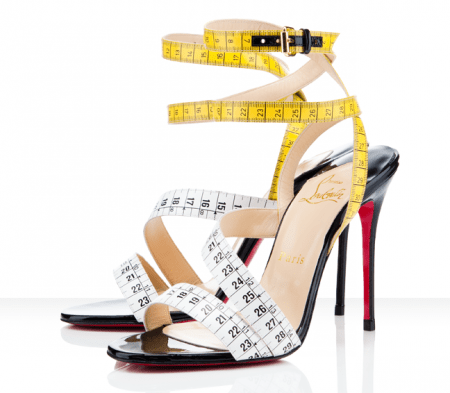 police louboutin