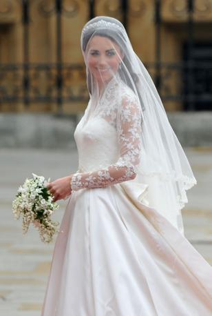 Kate Middleton e la speciale manicure regalata da Camilla