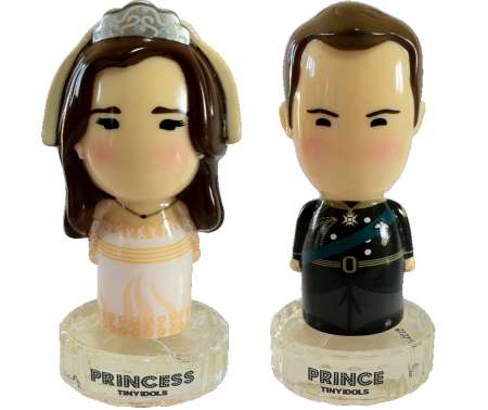 Matrimonio William Kate: i beauty products a tema