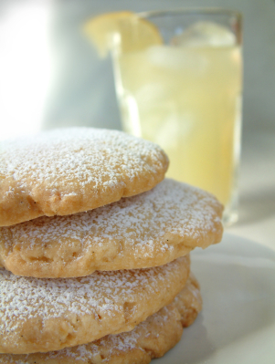 Ricette facili: biscotti con tuorli sodi