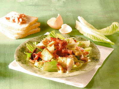 Ricette estive: la Caesar salad