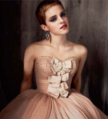 Emma Watson vince il premio Best Dressed Women 2011 secondo Glamour UK