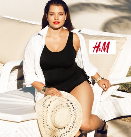 H & on sale m taglie forti