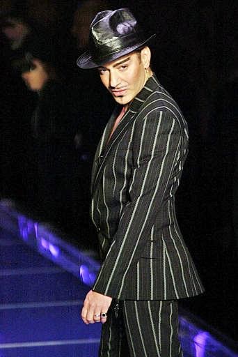 John Galliano, il processo sarà il 22 giugno