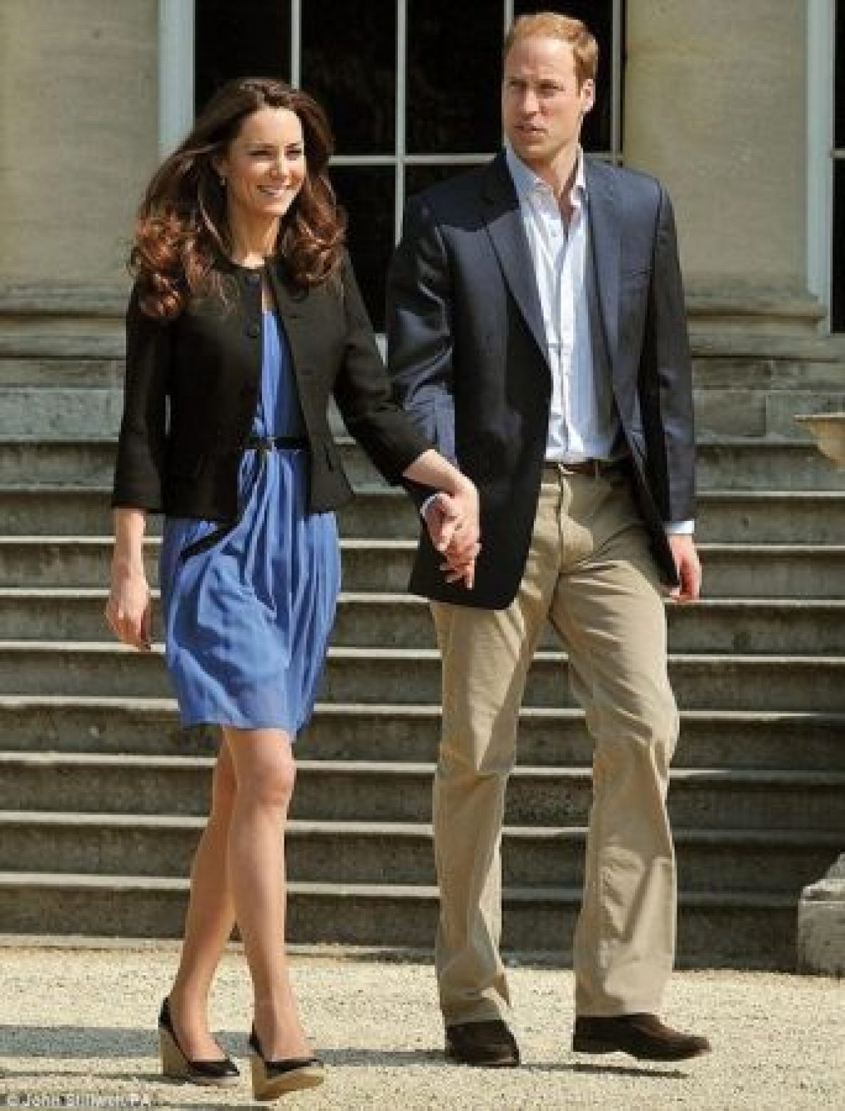 abito zara kate middleton