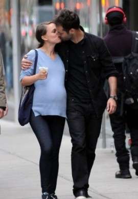 Natalie Portman incinta: le foto col pancione