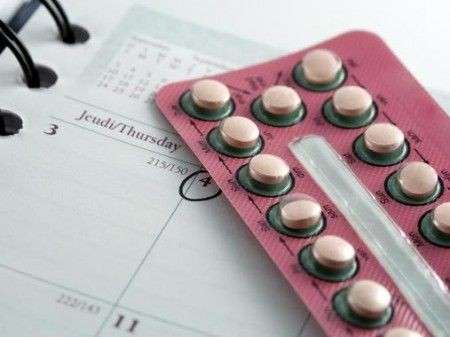 Pillola anticoncezionale donne