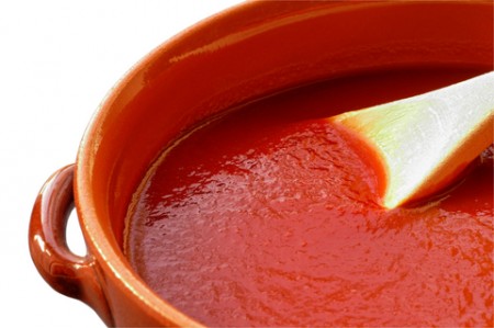 Colesterolo più basso con la passata di pomodoro