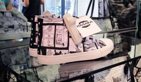 Sisley: la capsule collection con Milo Manara