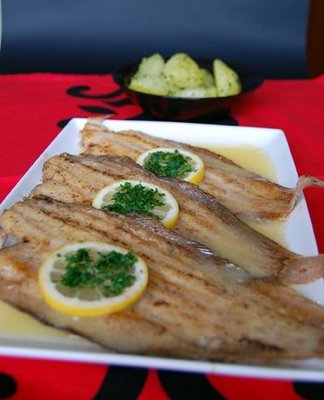 Ricette light: pesce al vermouth