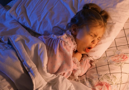 Come curare la tosse dei bambini se è persistente