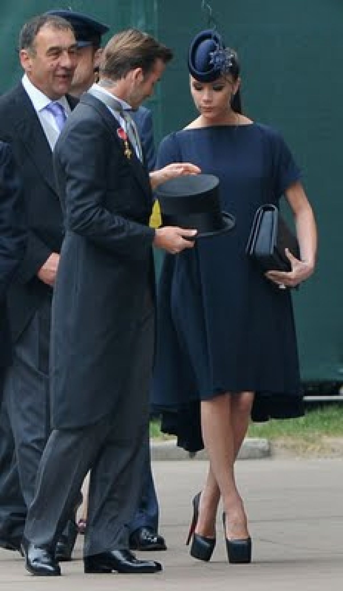 Matrimonio William e Kate: Victoria Beckham sceglieVictoria Beckham! |  Pourfemme