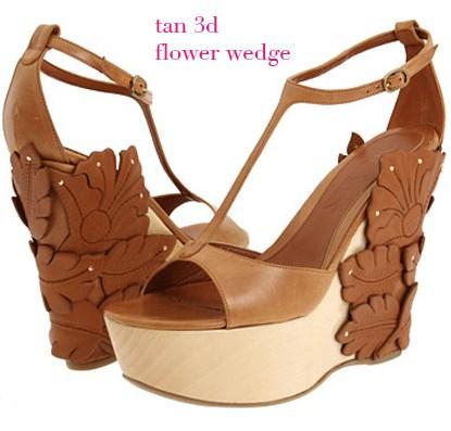 Alexander McQueen zeppe