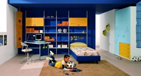 Arredare cameretta bambini