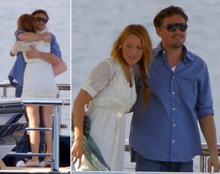 Quando Blake Lively (a 9 anni) disse: “Sposerò Leonardo di Caprio”…