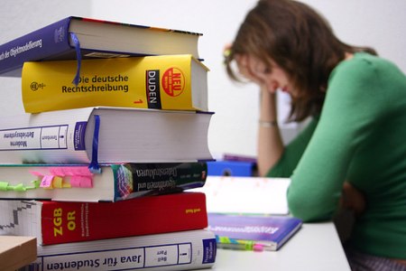 Stress da esami di maturità 2011? Qualche trucco “alimentare” per ridurlo