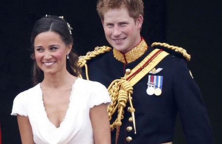 Pippa Middleton e il principe Harry segretamente fidanzati?