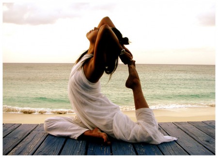 Power yoga: esercizi semplici per dimagrire e stare bene