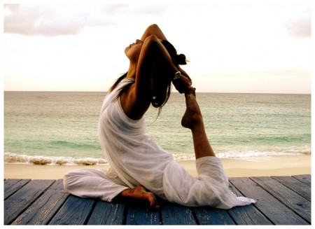 Power Yoga lezioni