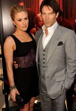 Anna Paquin in Versus alla premiere della 4° stagione di True Blood: le foto