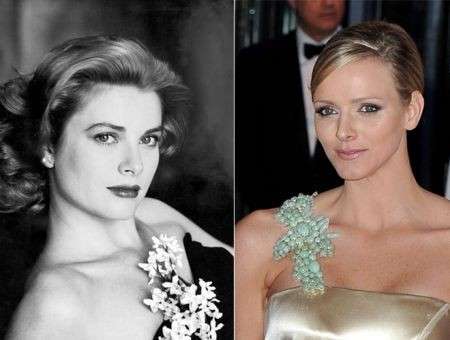 Charlene Wittstock vs Grace Kelly, le due donne della vita del Principe Alberto