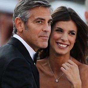 Elisabetta Canalis e George Clooney: perchè si sono lasciati?