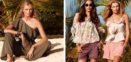 H&M After Beach, per essere glamour in vacanza anche dopo il tramonto