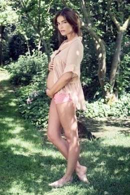 Ilaria Spada è incinta, il papà è Kim Rossi Stuart