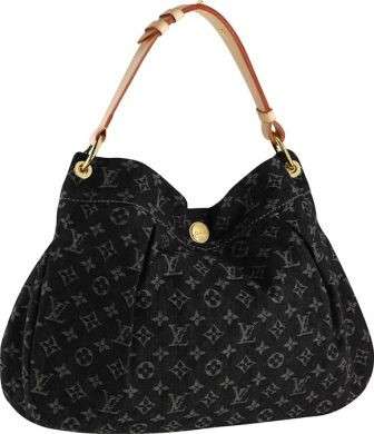 Louis Vuitton, la nuova Daily Bag si veste di Monogram Denim