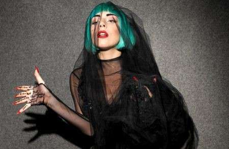 Lady Gaga Look CFDA Awards