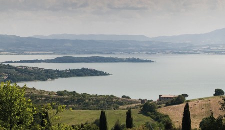 Vacanze al lago con tutta la famiglia