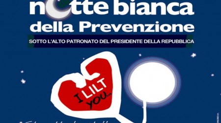 Per prevenire i tumori torna la “Notte bianca” della LILT