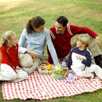 picnic famiglia
