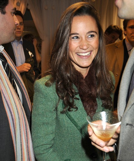 Pippa Middleton è la single più desiderata del Regno Unito