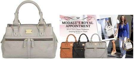 Pippa Middleton regina di stile, la sua borsa è la più venduta in GB!