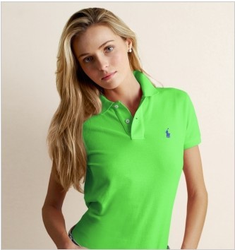 Tutti i modelli di polo da donna colorate e fresche per la tua estate