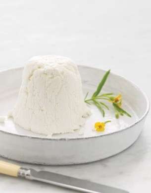 Tornare in forma con la dieta della ricotta