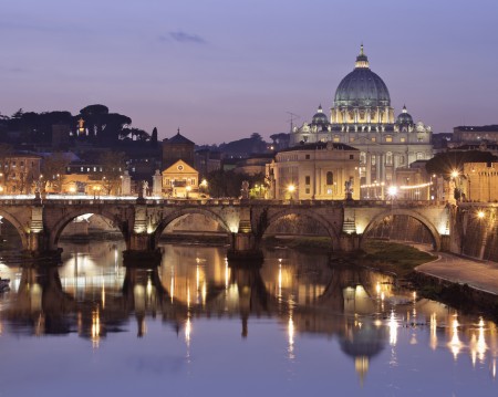 Idee per trascorrere le vacanze estive a Roma