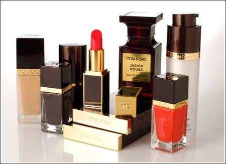 Arriva Tom Ford Beauty, la linea make up firmata dallo stilista