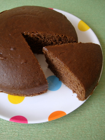 torta cioccolato.colazione estiva