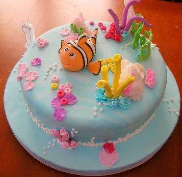 Alcune idee per le decorazioni delle torte di compleanno [FOTO]