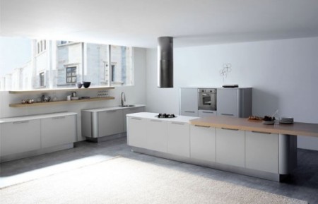 Come arredare la cucina in stile moderno