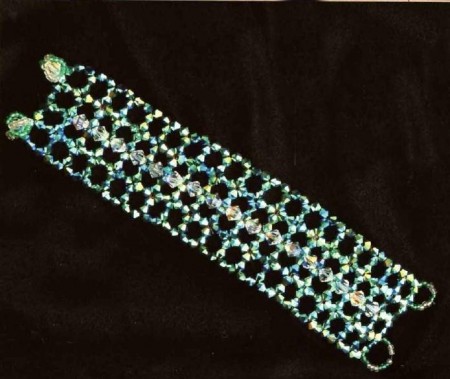 Bijoux bracciale swarovski