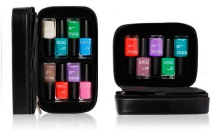 Mani sempre al top con Kiko Cosmetics: Manicure Kit per le vostre vacanze