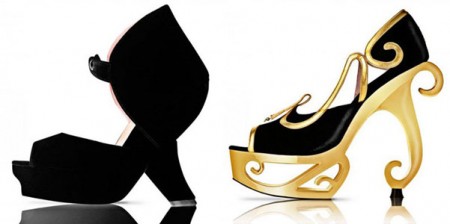 Scarpe originali e lussuose firmate Patricia Rosales: vi piacciono?