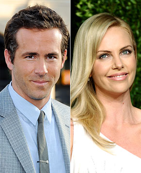 Charlize Theron e Ryan Reynolds, c’è qualcosa sotto?