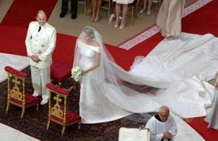 Alberto e Charlene funzione