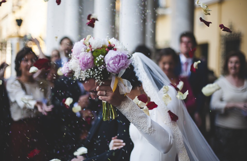 Le frasi più belle per un matrimonio speciale!