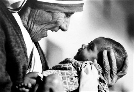 Poesie sulla vita di Madre Teresa di Calcutta