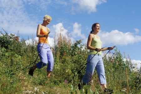 Il diabete si riduce con 150 minuti di camminata a settimana